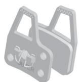 HAYES DISC BRAKES 45-17692ECFULL - Kit description - 2
