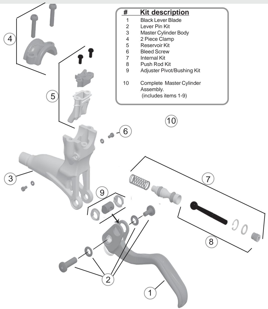 HAYES DISC BRAKES 45-17692ECFULL - WARRANTY INFORMATION - 12