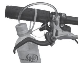 HAYES DISC BRAKES 45-18054ECBLEEDHOSE - - Bleeding the System - 4
