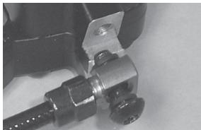 HAYES DISC BRAKES BLEEDKIT-45-14576B - HFX-Mag / HFX-Mag Plus Master Cylinder Hose Assembly - 3