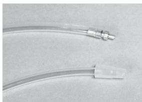 HAYES DISC BRAKES BLEEDKIT-45-14576B - HFX-Mag / HFX-Mag Plus Master Cylinder Hose Assembly - 1