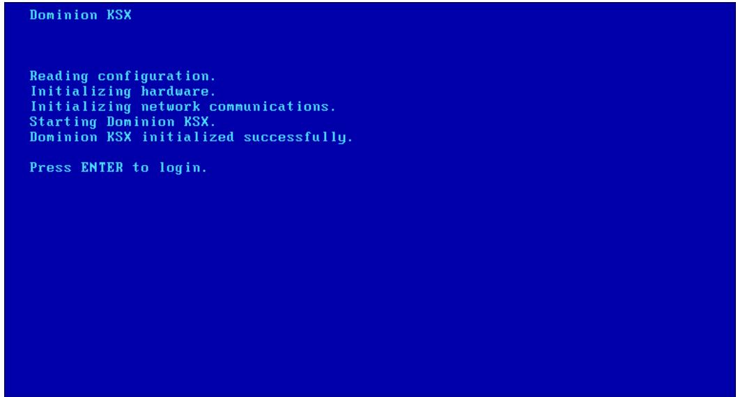 DAXTEN DOMINION KSX - Initial Configuration - 3