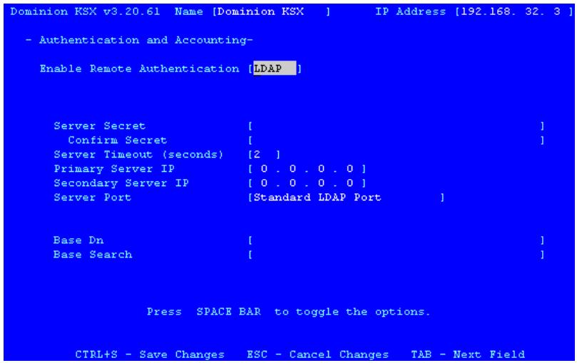 DAXTEN DOMINION KSX - General Settings for Remote Authentication - 4