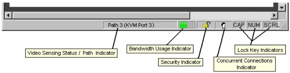 DAXTEN DOMINION KSX - RRC Status Bar - 1