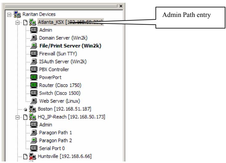 DAXTEN DOMINION KSX - Remote Admin Console - 1