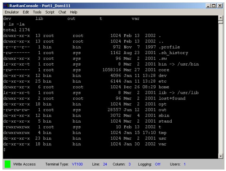 DAXTEN DOMINION KSX - Remote Connection - 3