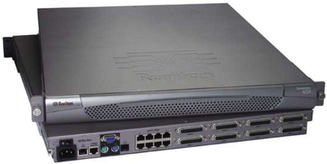 DAXTEN DOMINION KSX - Product Photos - 1