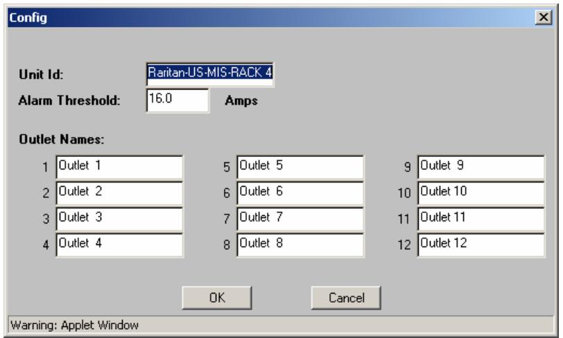 DAXTEN DOMINION KSX - Configuration Options: - 1