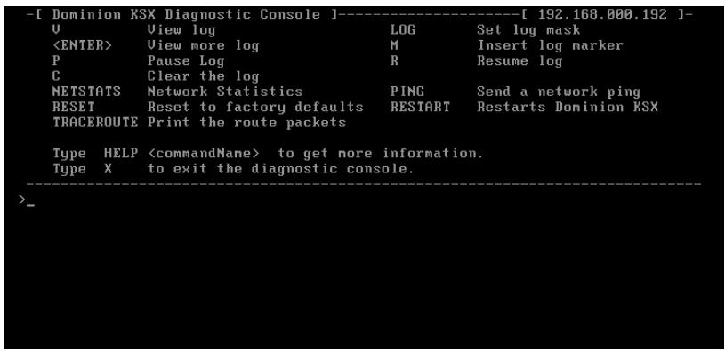 DAXTEN DOMINION KSX - Diagnostics - 1