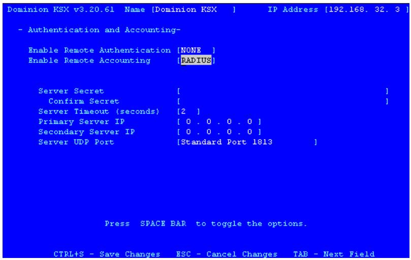 DAXTEN DOMINION KSX - General Settings for Remote Authentication - 6