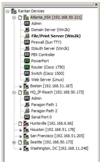 DAXTEN DOMINION KSX - Remote Desktop: KVM Console Control - 1