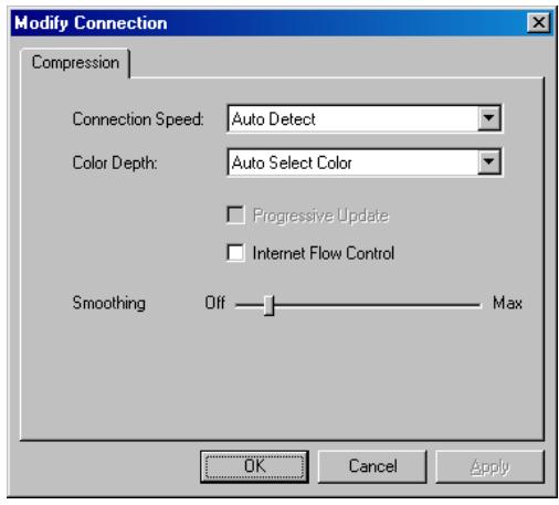 DAXTEN DOMINION KSX - Connection Properties - 1