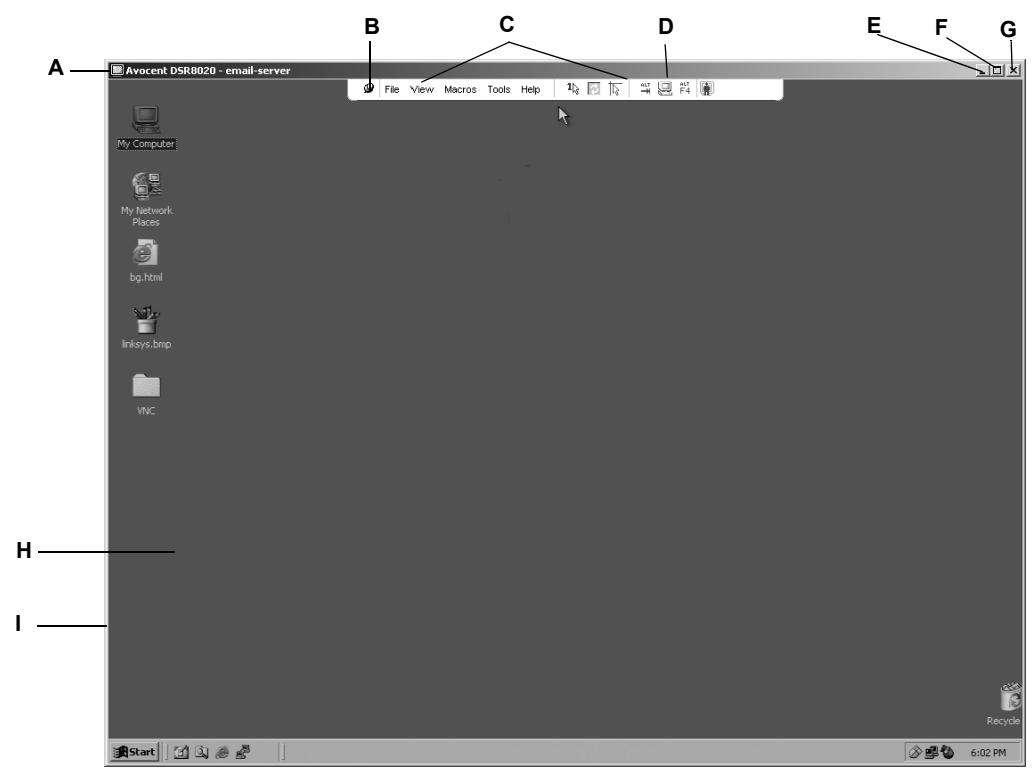 DAXTEN DSR SWITCH - Window Features - 1