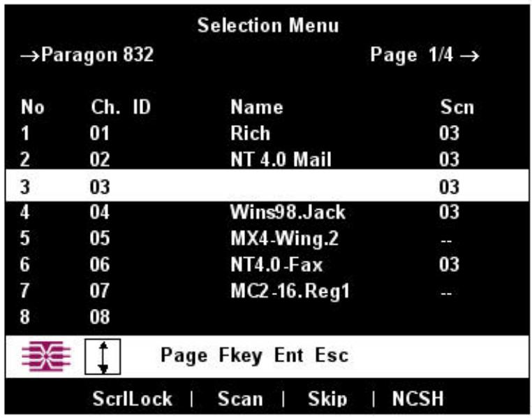 DAXTEN PARAGON II - Installing a Cascaded Paragon System - 2
