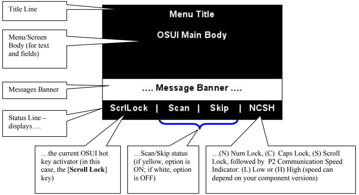 DAXTEN PARAGON II - Using the OSUI for Initial Configuration - 1