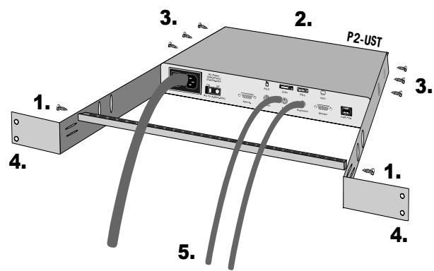 DAXTEN PARAGON II - Rear Mount - 2
