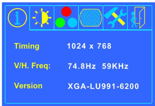 DAXTEN RACKACCESS 8I - Adjustment Procedure - 1