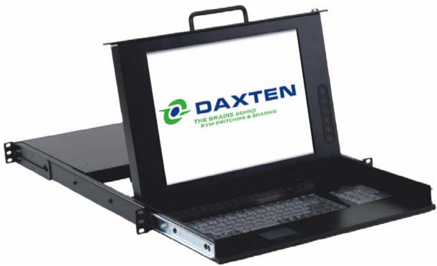DAXTEN RACKACCESS 8I - Installation guide - 1