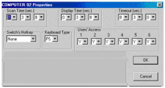 DAXTEN RACKACCESS 8I - Loading a saved configuration - 1