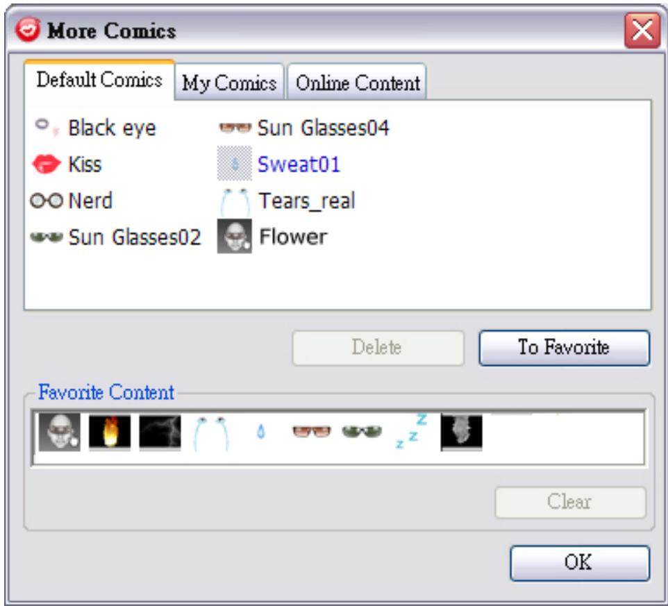 GENUIS LOOK 317 - Getting More Comic Effects - 1