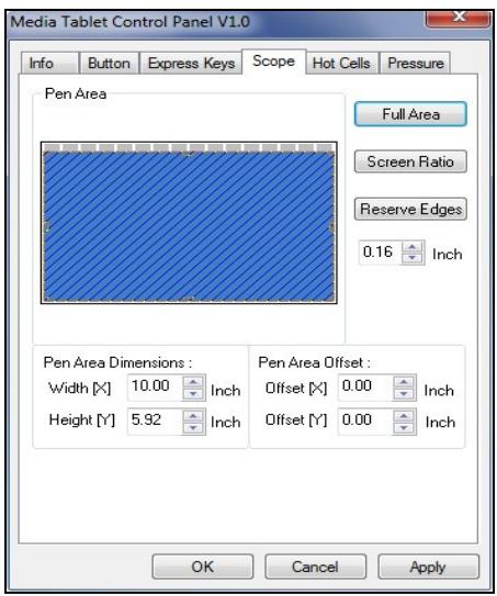 GENUIS MOUSEPEN M508 - Full Area - 1