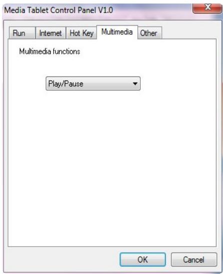GENUIS MOUSEPEN M508 - Multimedia function - 1