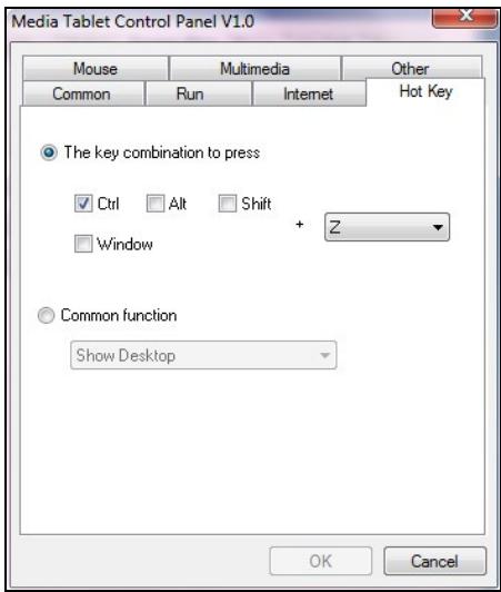 GENUIS MOUSEPEN M508 - Common function - 1