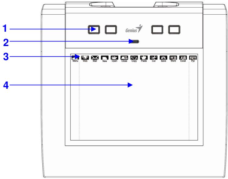 GENUIS MOUSEPEN M508W - Verifying Hardware and Driver Functions - 1