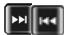 GENUIS MP3-DJ VIVID - Forward/Backward - 1