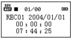 GENUIS MP3-DJ520 - Interface description - 1