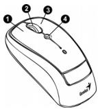 GENUIS NAVIGATOR 905BT - Configuración de fabrica - 1