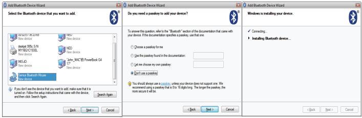 GENUIS NAVIGATOR 905BT - Espanol - 1
