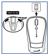 GENUIS NAVIGATOR 905BT - YctaHOBka yCTpoiIcTbA - 1