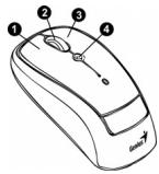 GENUIS NAVIGATOR 905BT - Fabrikeinstellungen - 1