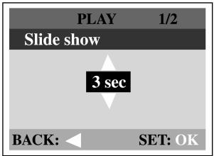 GENUIS P313 - Slide show display - 1