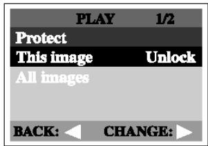 GENUIS P314 - Protecting one image/video clip - 1