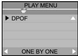 GENUIS P510 - Playback Menu - 2