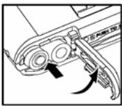 GENUIS P513 - Installing Batteries - 1