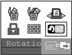 GENUIS P513 - Rotating the Images - 1