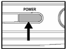 GENUIS P513 - Turning the power on - 1