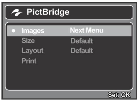 GENUIS P5143 - Printing images - 2