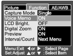 GENUIS P533 - Voice Memo - 1