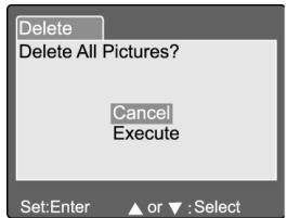 GENUIS P533 - Erasing All Image - 1