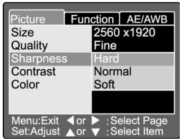 GENUIS P533 - Sharpness - 1
