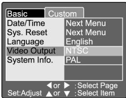 GENUIS P533 - System Information - 1