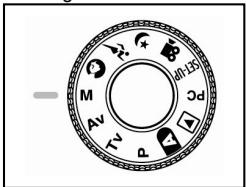 GENUIS P533 - Photography in the Full Manual Mode [M] - 1