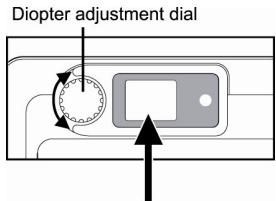 GENUIS P533 - Using the Viewfinder - 1