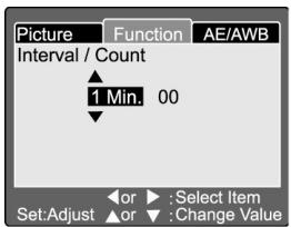 GENUIS P533 - Interval/Count - 1