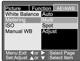 GENUIS P533 - Metering - 1