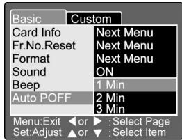GENUIS P533 - Auto Power Off - 2